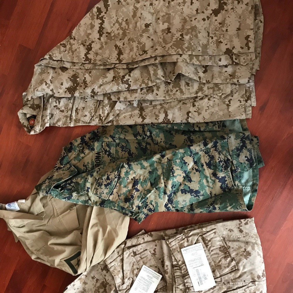 For @daisyden: 1 formal & 1 desert blouse